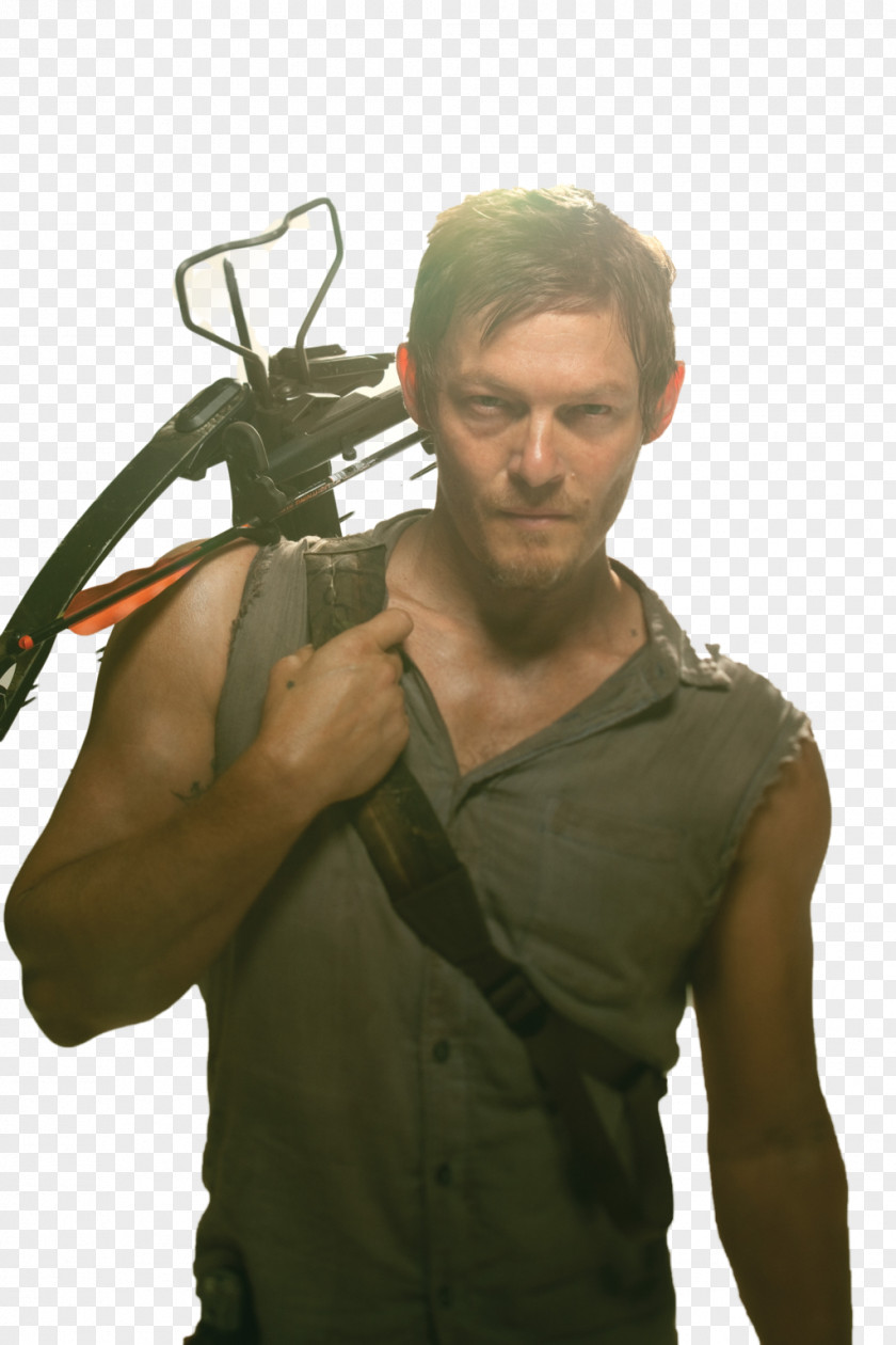 Season 2 Daryl Dixon Merle DixonTurk Norman Reedus The Walking Dead PNG