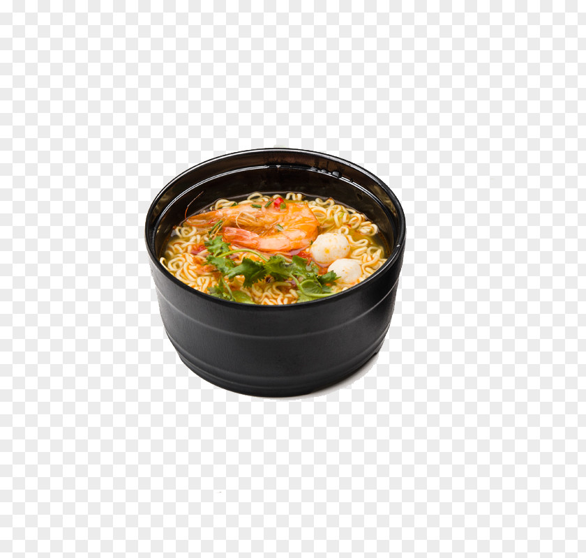 Student Tableware Bowl Instant Noodle Tom Yum Thai Cuisine Asian PNG