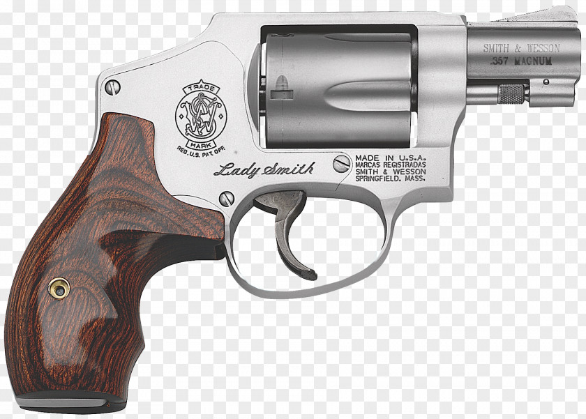 Weapon Revolver .22 Winchester Magnum Rimfire Firearm Smith & Wesson Ladysmith .38 Special PNG