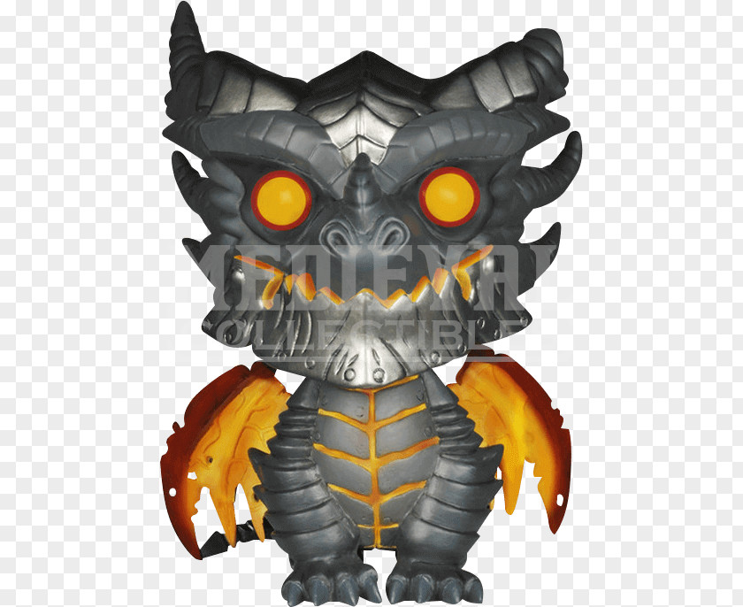 World Of Warcraft Funko Action & Toy Figures Deathwing PNG