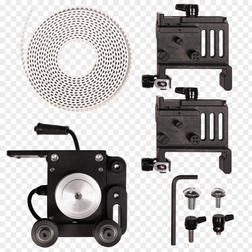 Camera Motion Control Dolly Electric Motor Machine PNG
