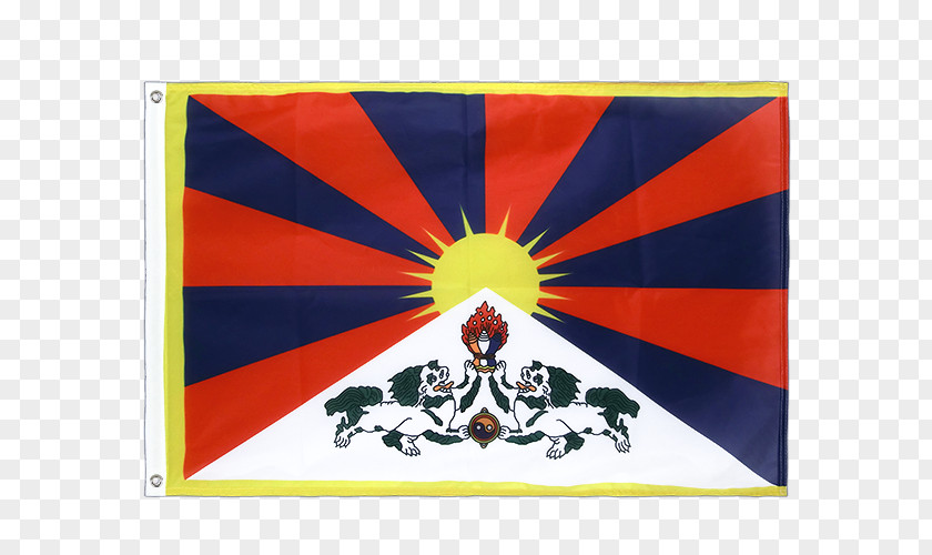 Flag Tibetan Independence Movement Of Tibet Free PNG