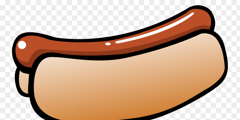 Hot Dog Clip Art Hamburger Vector Graphics Openclipart PNG