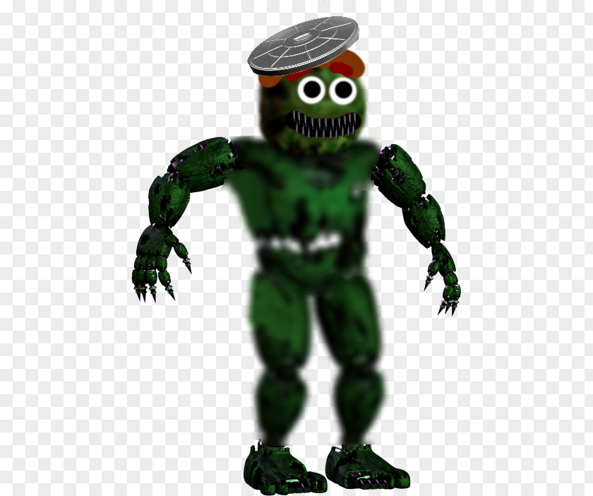 Oscar The Grouch Five Nights At Freddy's 4 2 Freddy's: Sister Location 3 PNG