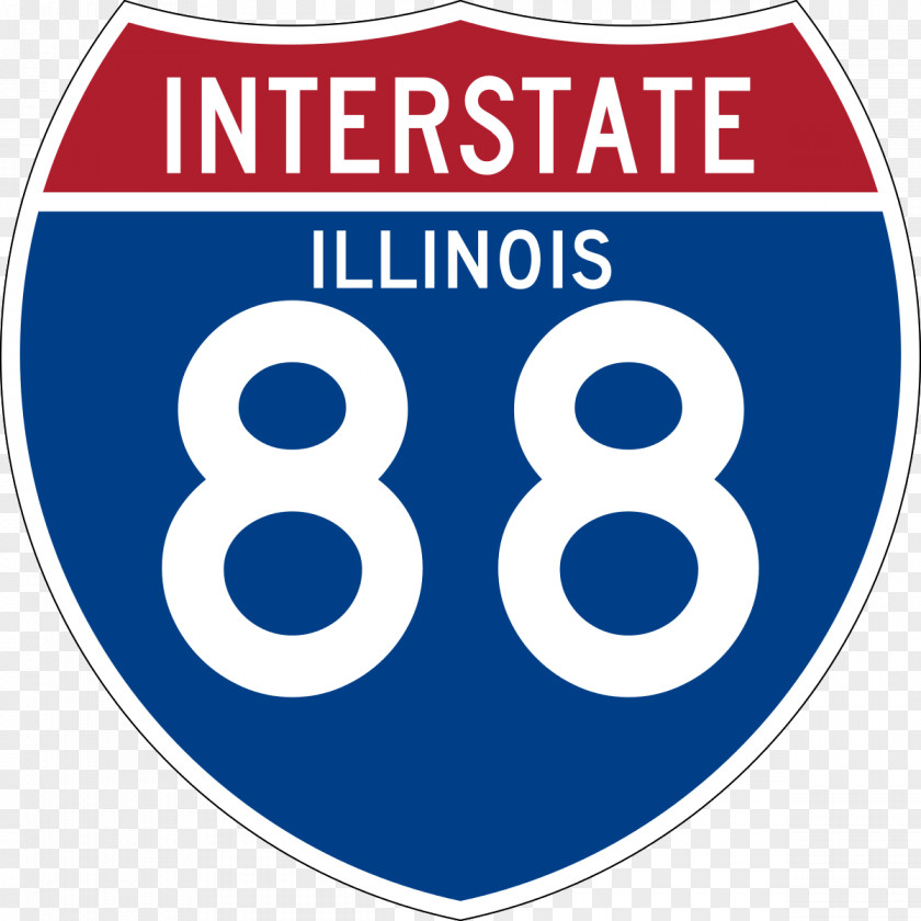 Road Interstate 66 84 81 96 US Highway System PNG