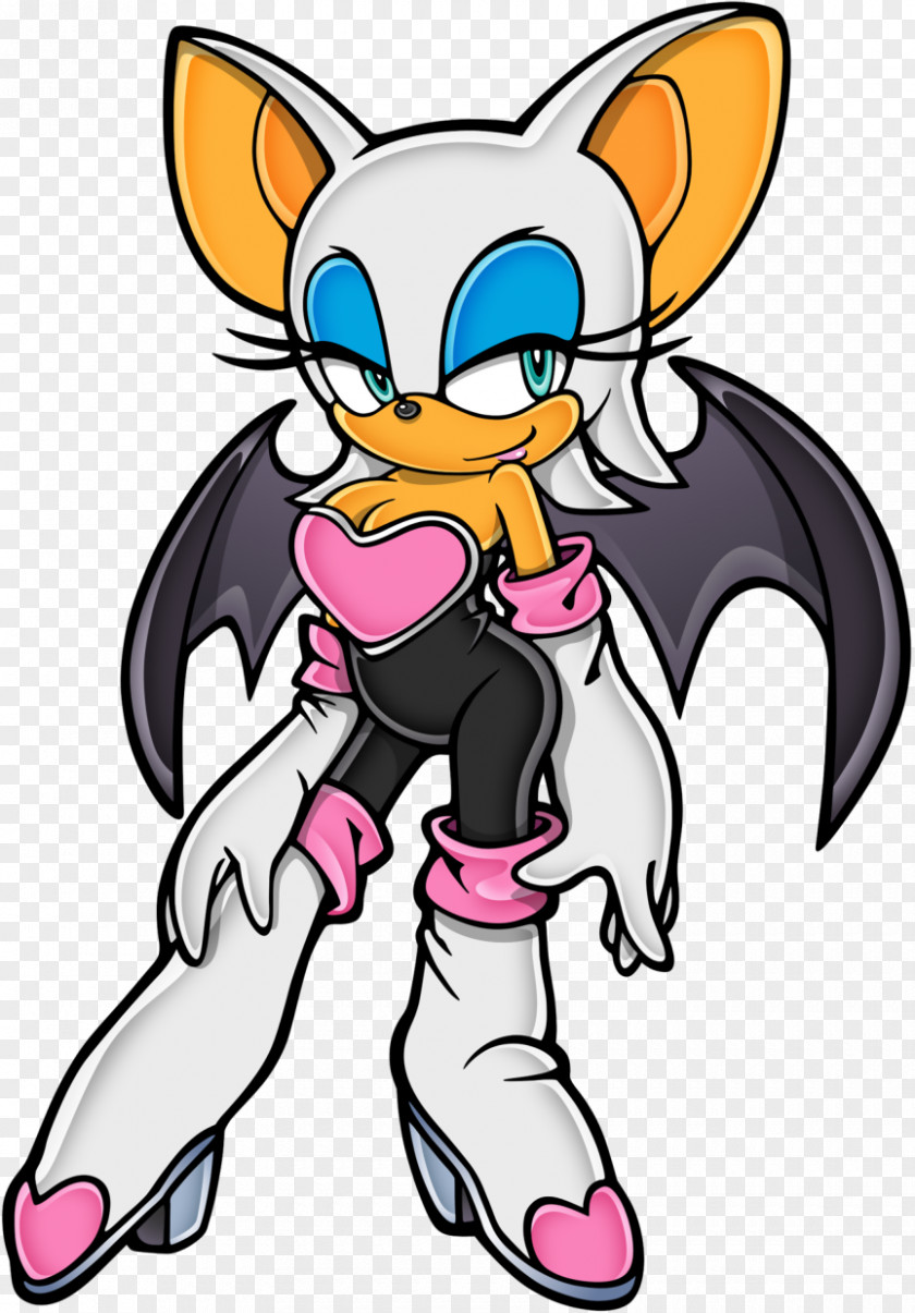 Sonic The Hedgehog Adventure 2 Rouge Bat Knuckles Echidna Doctor Eggman PNG