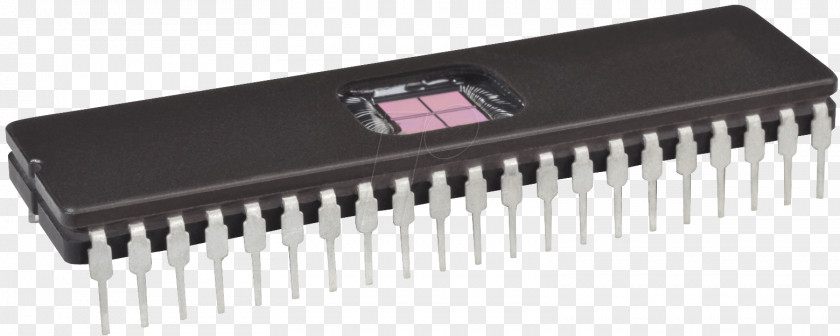 Transistor EEPROM CMOS Dual In-line Package PNG