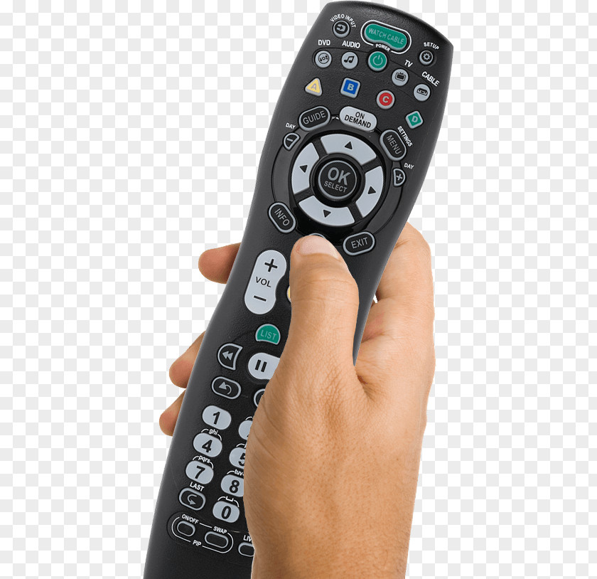 Android Remote Controls Universal Smart TV Electronics PNG