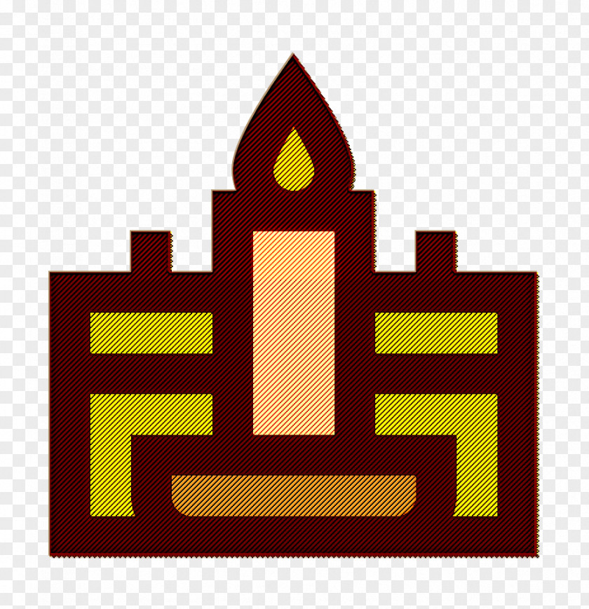 Candles Icon Furniture And Household Religion PNG
