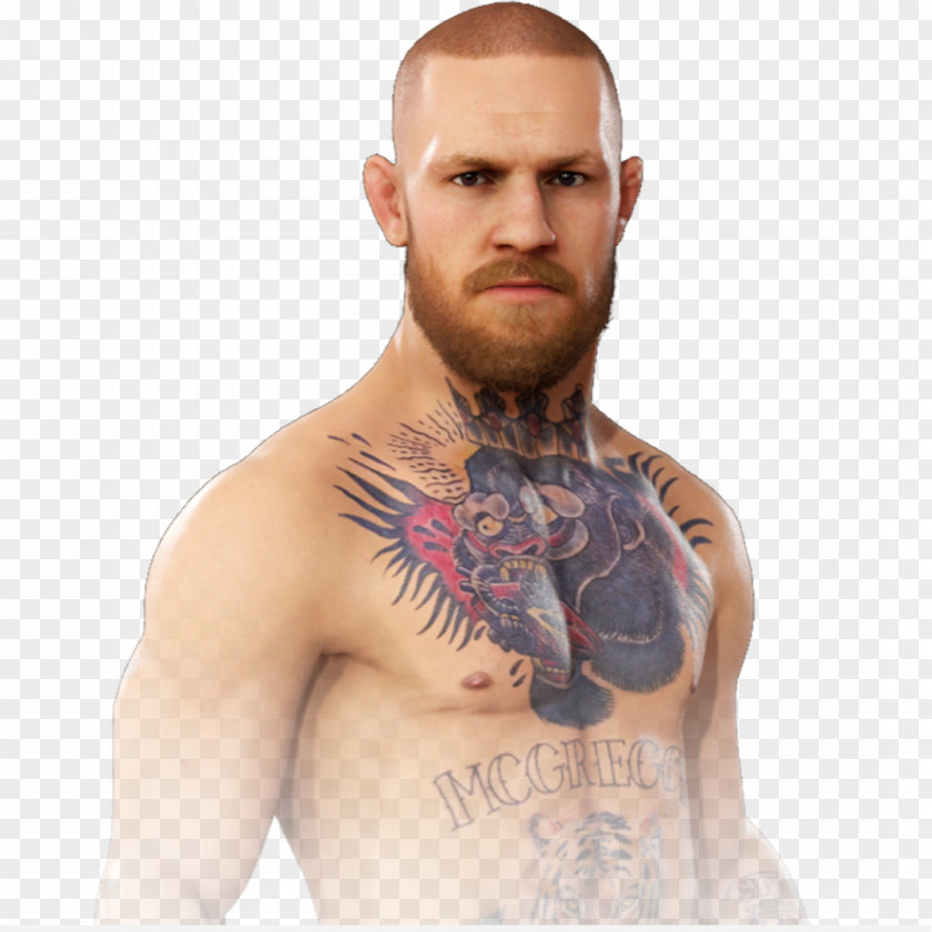 Electronic Arts EA Sports UFC 3 Welterweight PNG