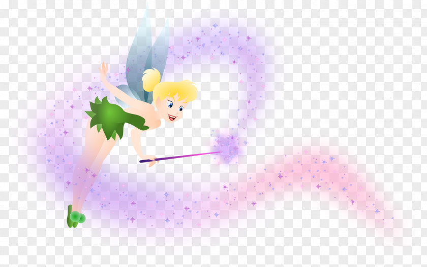 Fairy Tinker Bell Disney Fairies Pixie Dust Clip Art PNG