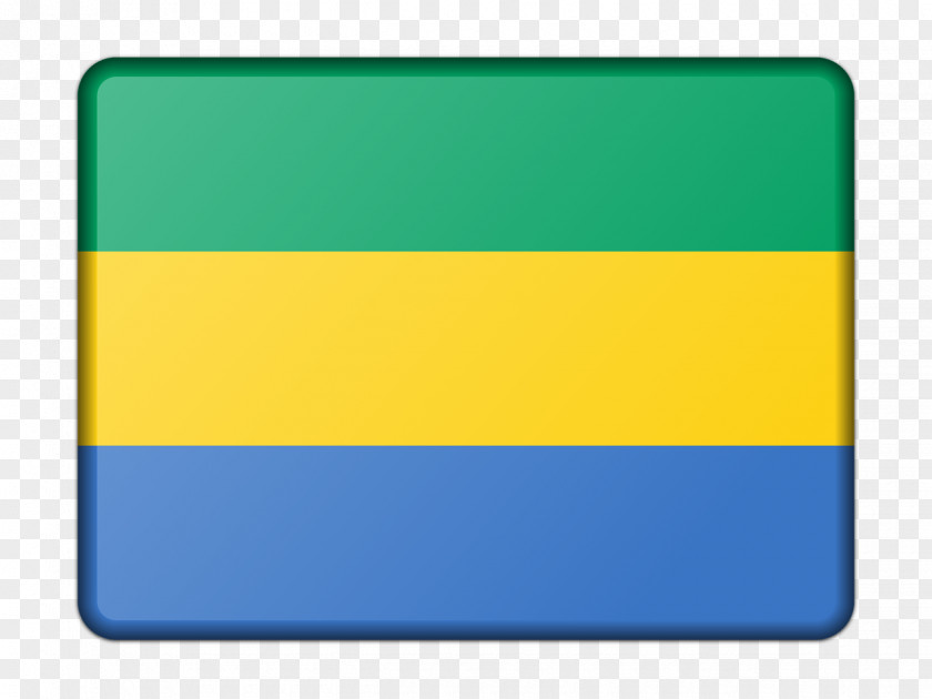 Flag Of Gabon Ghana Patch PNG