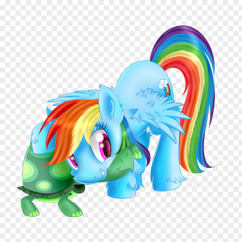 Horse Rainbow Dash My Little Pony Image PNG