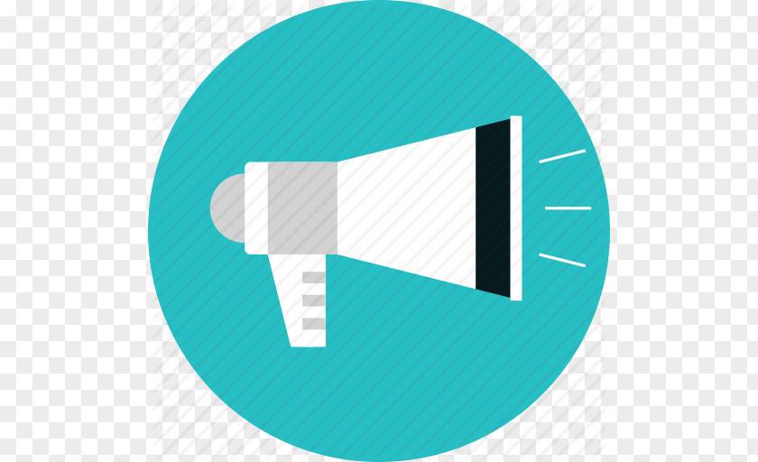 Megaphone, Message, News, Promotion, Speaker Icon Digital Marketing Content Strategy Online Advertising PNG