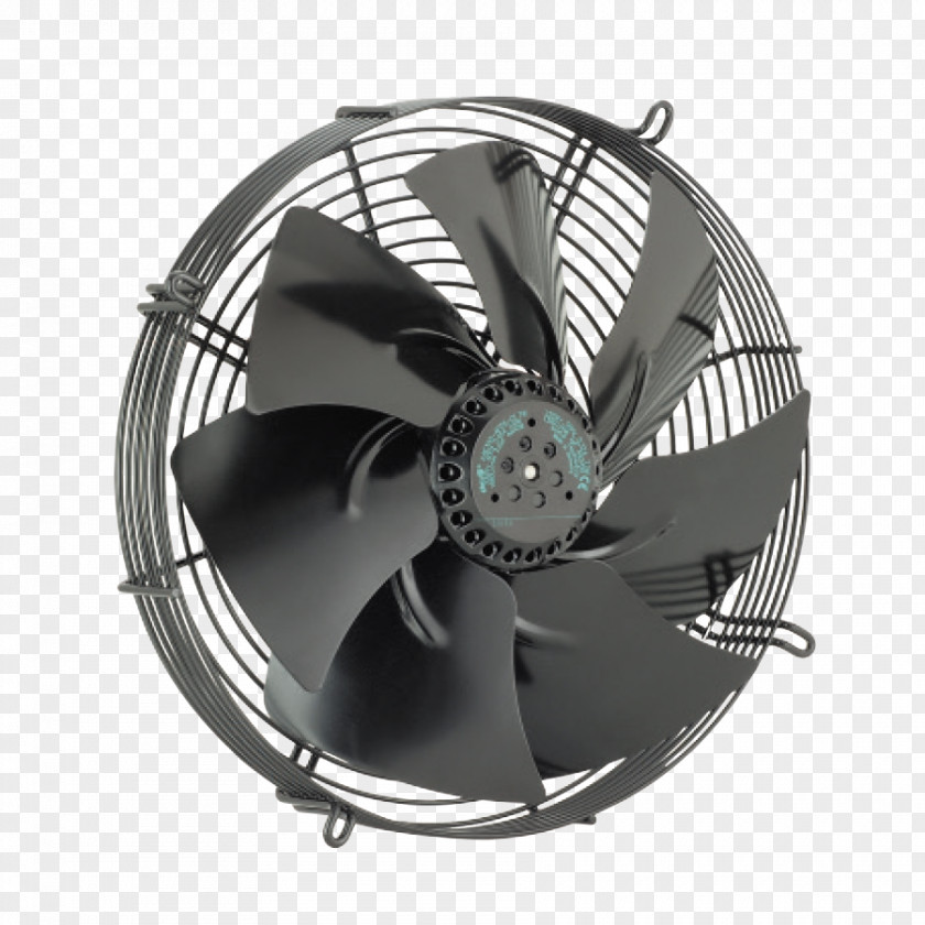 Oem Ebm-papst Axial Fan Design PNG