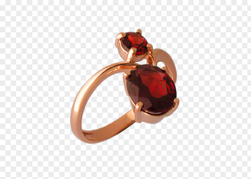 Ruby Body Jewellery PNG