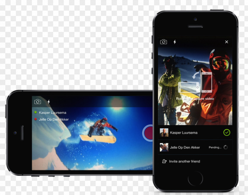 Smartphone Mobile App IPhone 5s Video Footage PNG