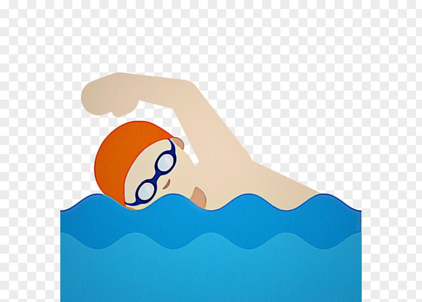 Soccer Ball Swimming PNG