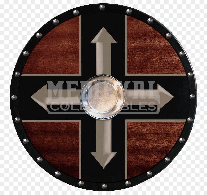 Viking SHIELD Berserker Shield Middle Ages Knight PNG