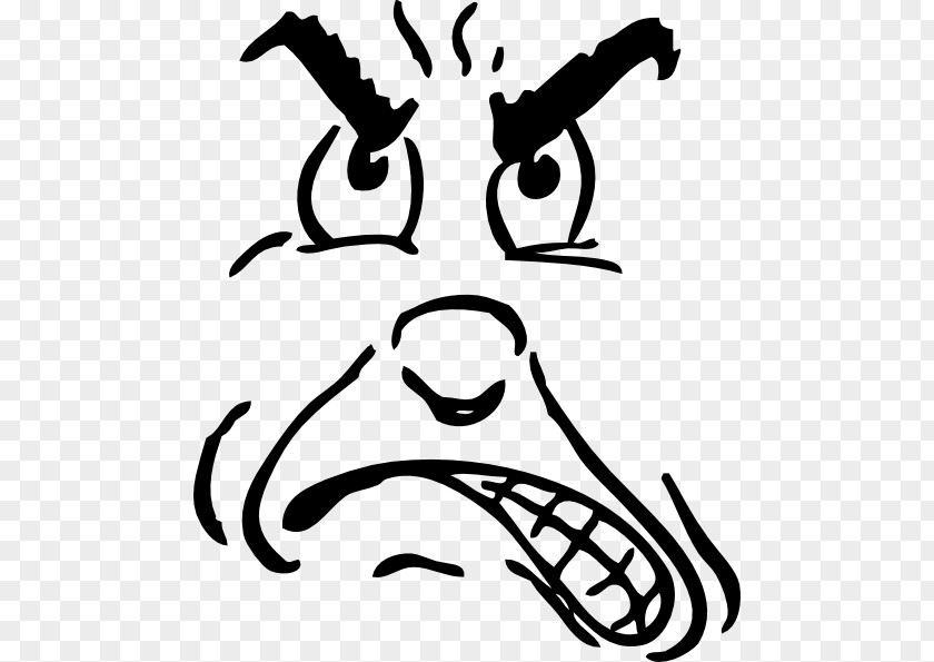 Anger Clip Art PNG