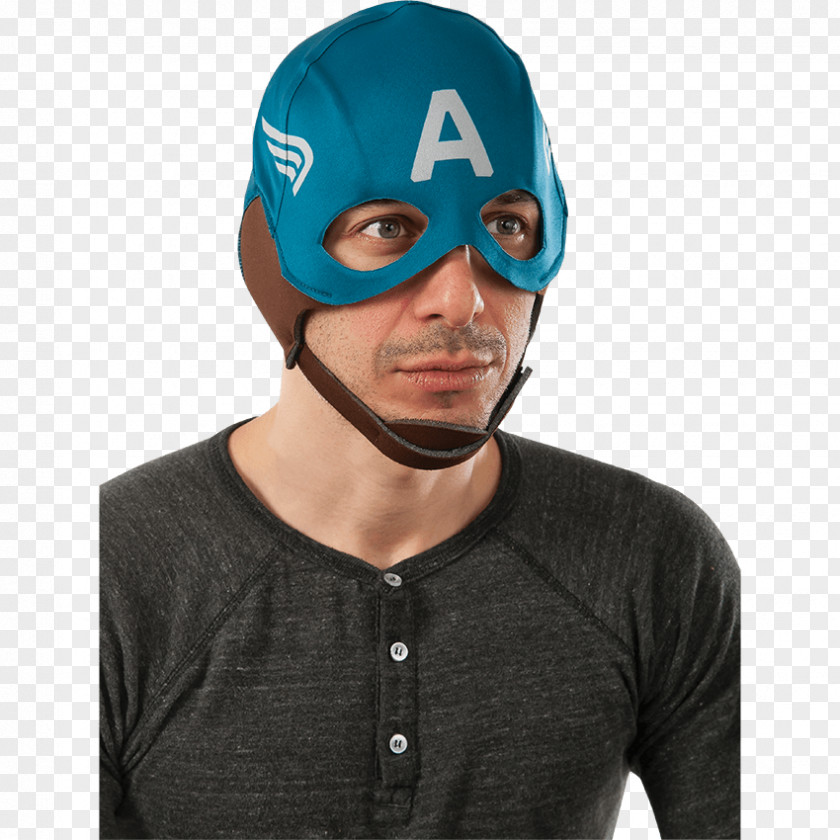 Captain America America: The Winter Soldier Bucky Barnes Black Widow Mask PNG