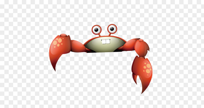 Cartoon Crab Crabe PNG