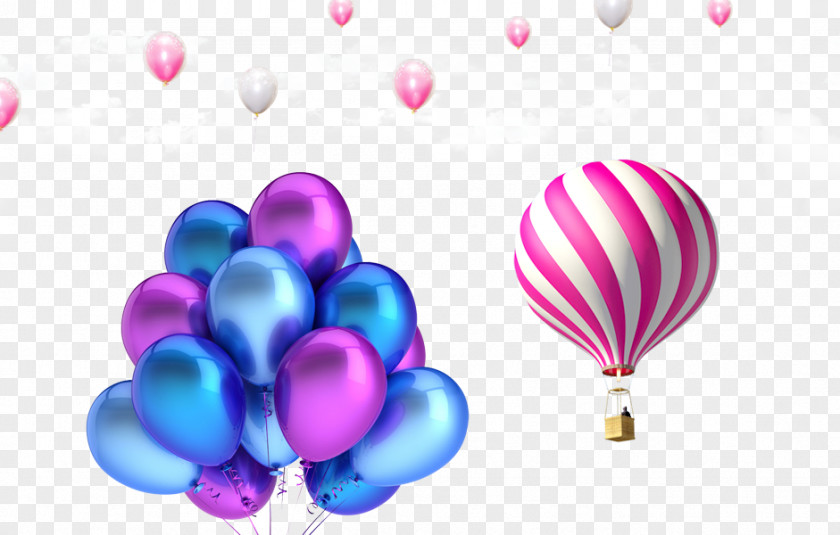 Color Colorful Balloons Balloon Birthday Stock Photography Clip Art PNG