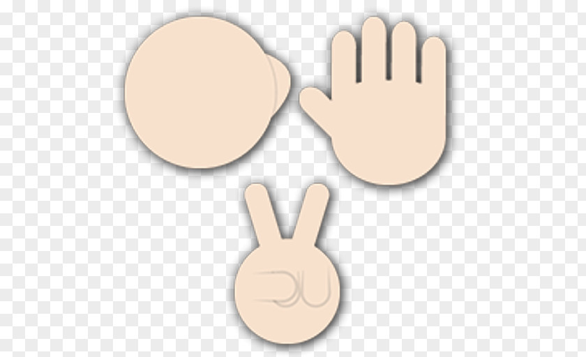 Design Thumb Material Cartoon PNG