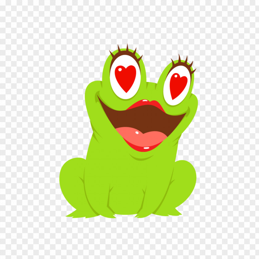Frog Tree True Illustration Toad PNG