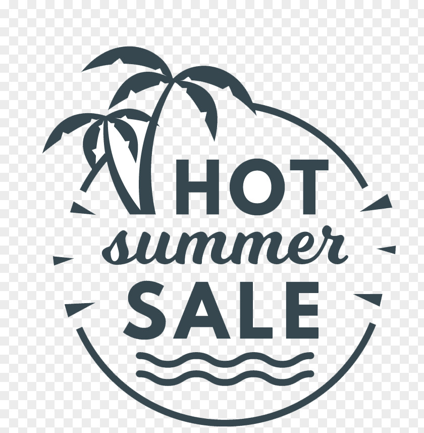 Hot Sale Logo Brand Clip Art Font Line PNG