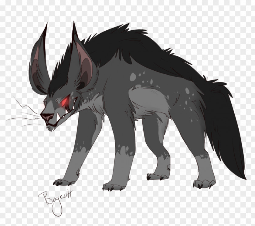 Hyena Cat Wiki Warriors Tail Carnivora PNG