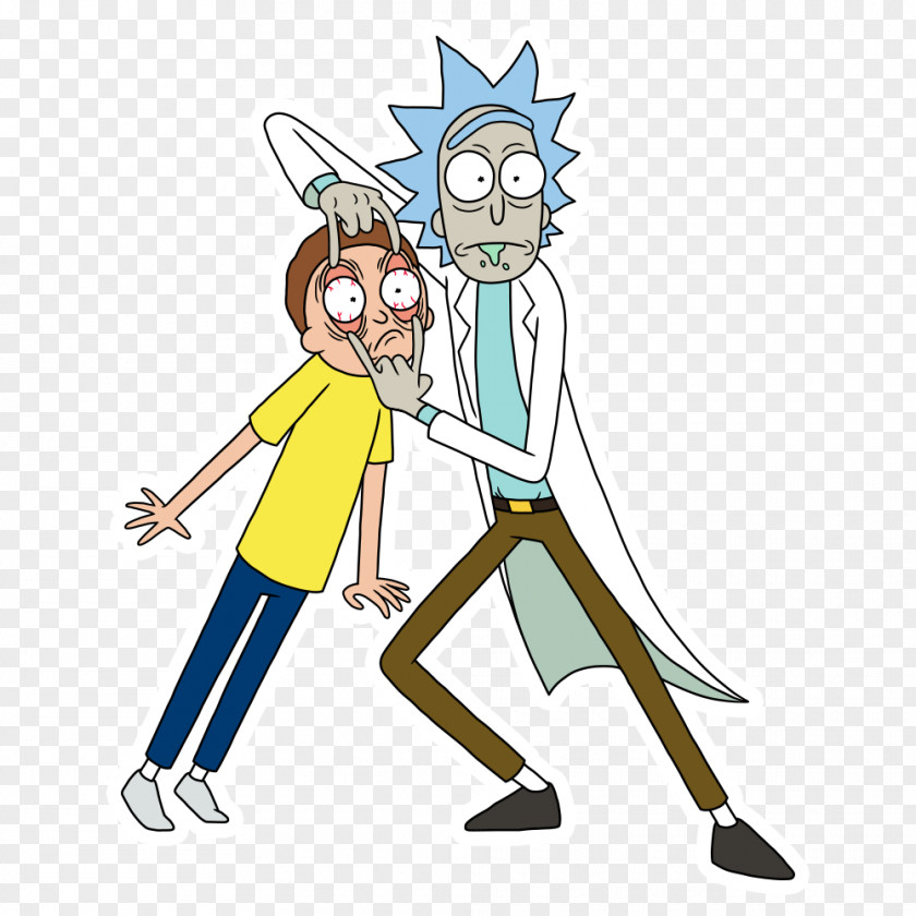Rick And Morty IPhone X 8 Samsung Galaxy S8 Pixel 2 Sanchez PNG