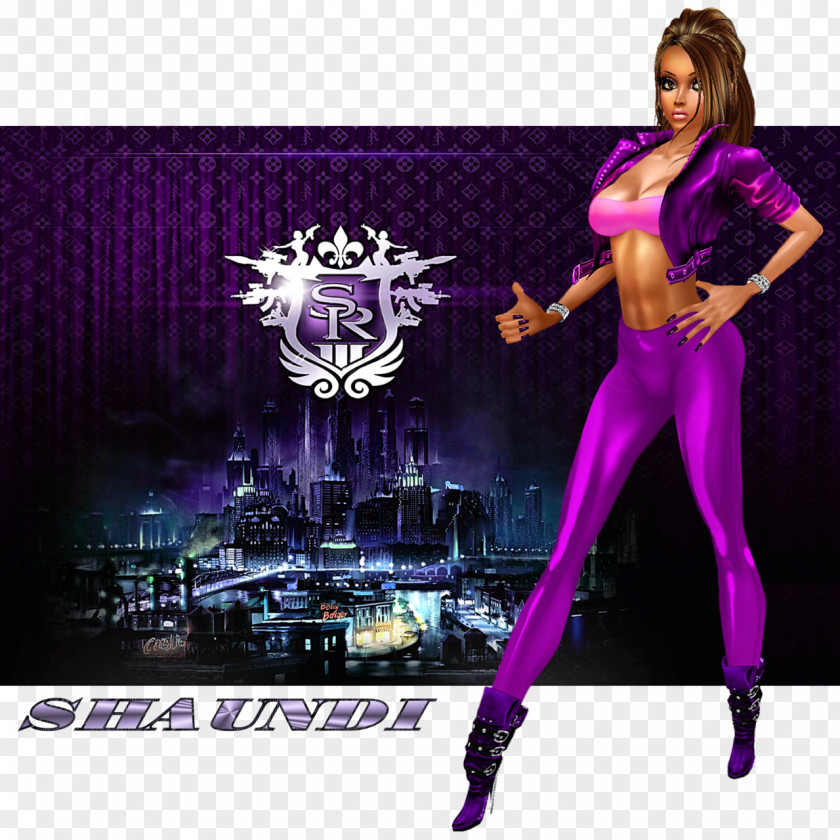 Rowing Saints Row: The Third Row IV 2 Video Game PNG