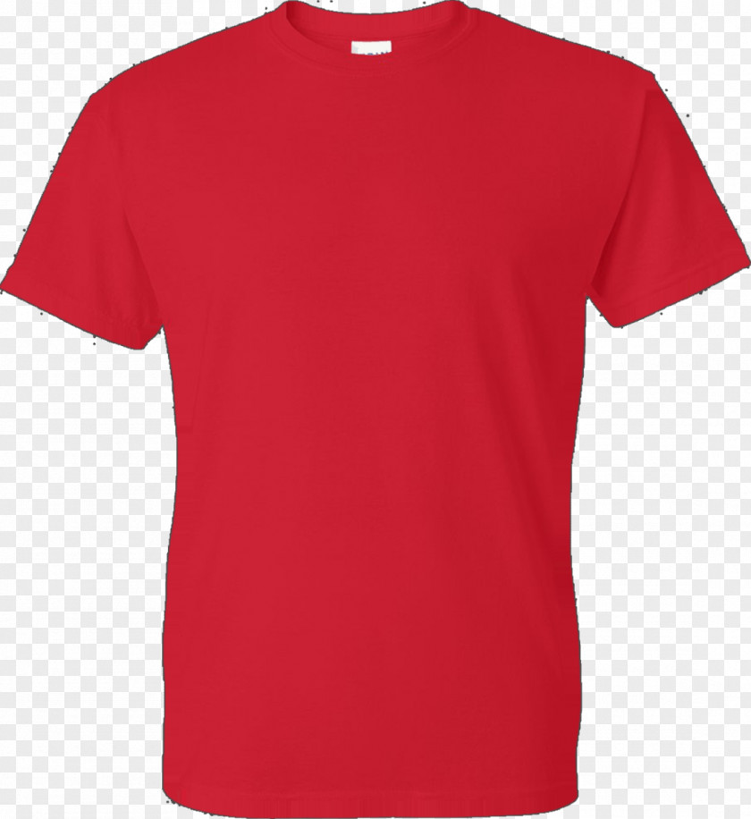 T-shirt Clothing Hoodie Red PNG