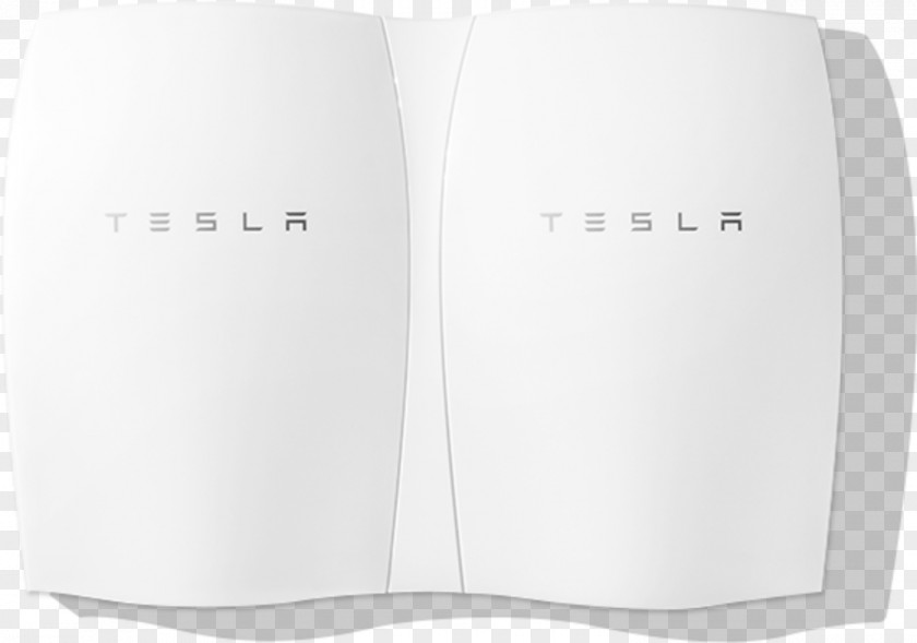 Tesla Motors Car Model S Powerwall Battery PNG