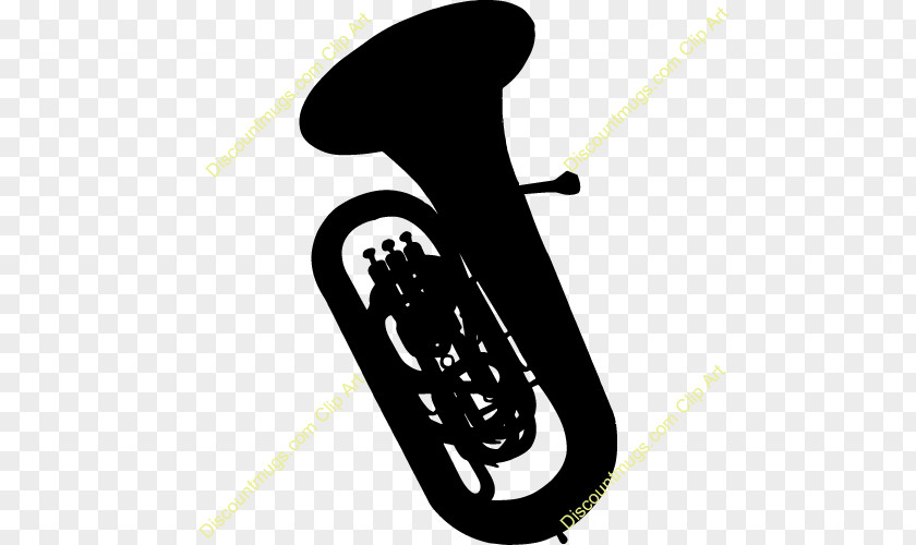 Tuba Musical Instruments Euphonium Sousaphone PNG