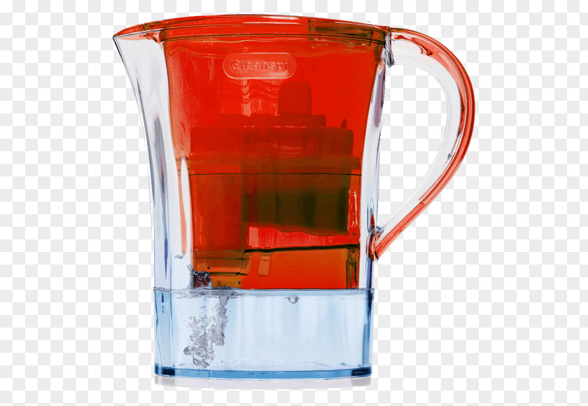 Water Filter Purification Jug PNG