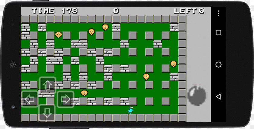 Bomberman Online Super Classic 2 PNG