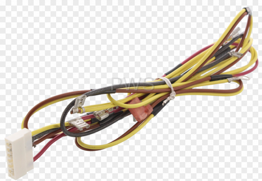 Cable Harness Electrical Wire PNG