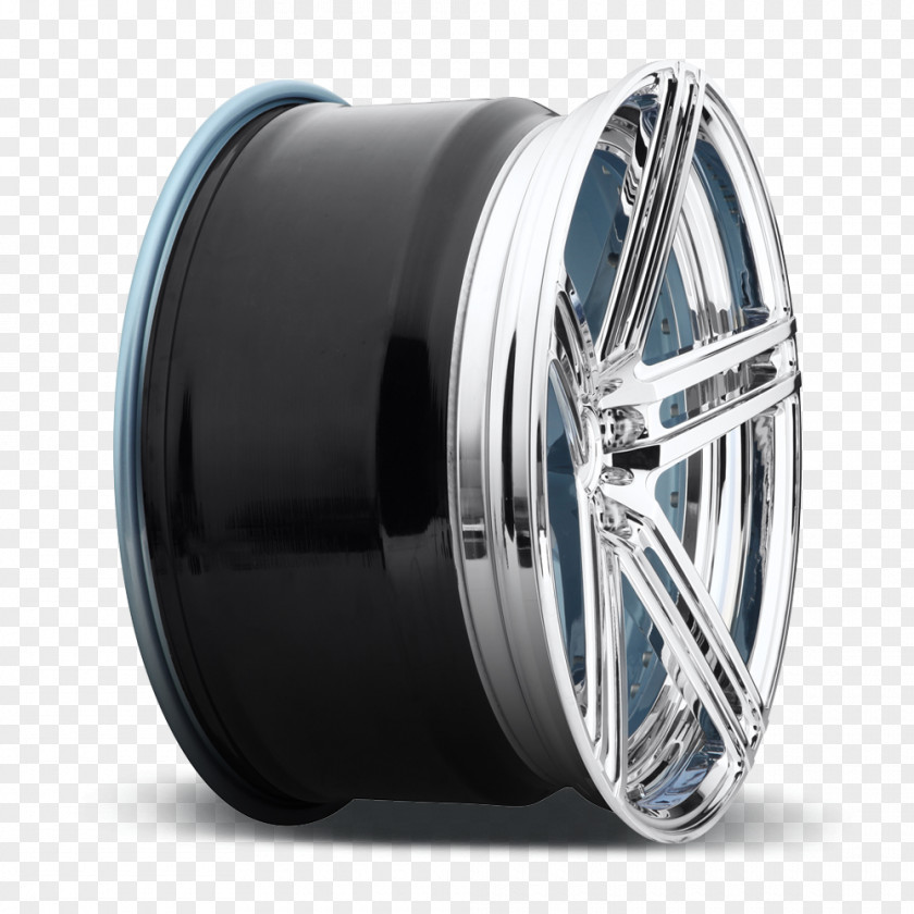 Car Alloy Wheel Tire Spoke Rim PNG