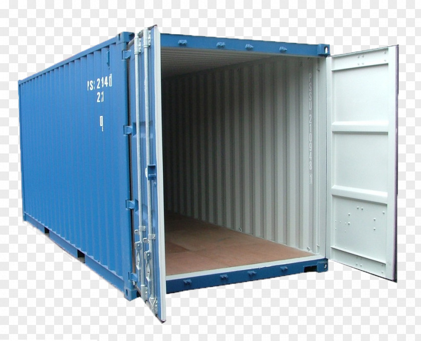 Cargo Mover Intermodal Container Shipping Twenty-foot Equivalent Unit Flat Rack PNG
