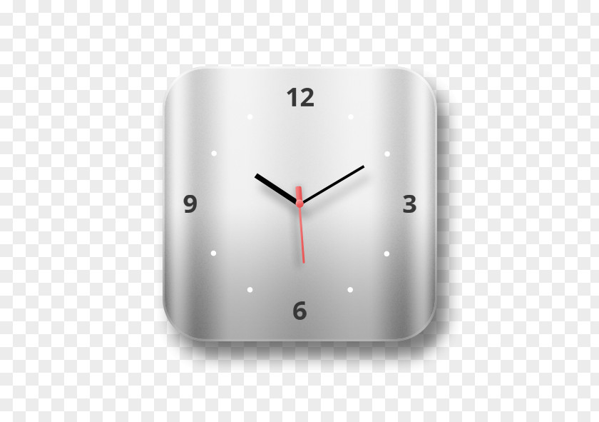 Clock Download Icon PNG