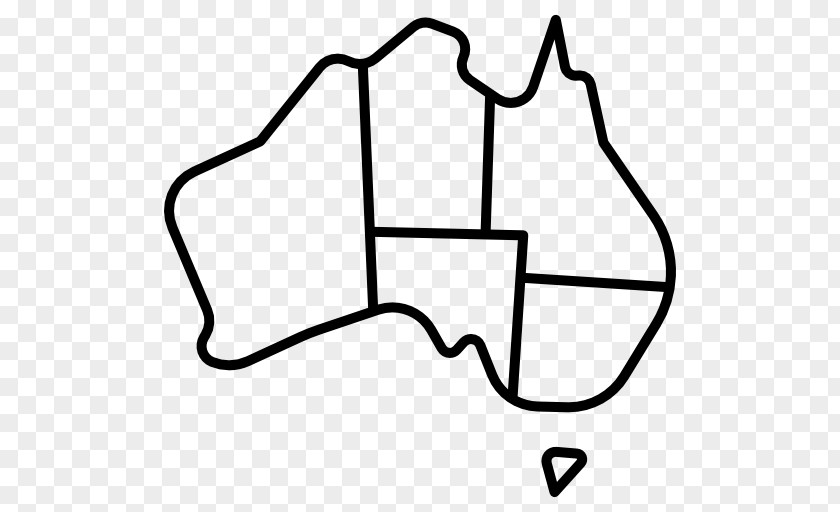 Color Label Vector Map Sydney Drawing PNG