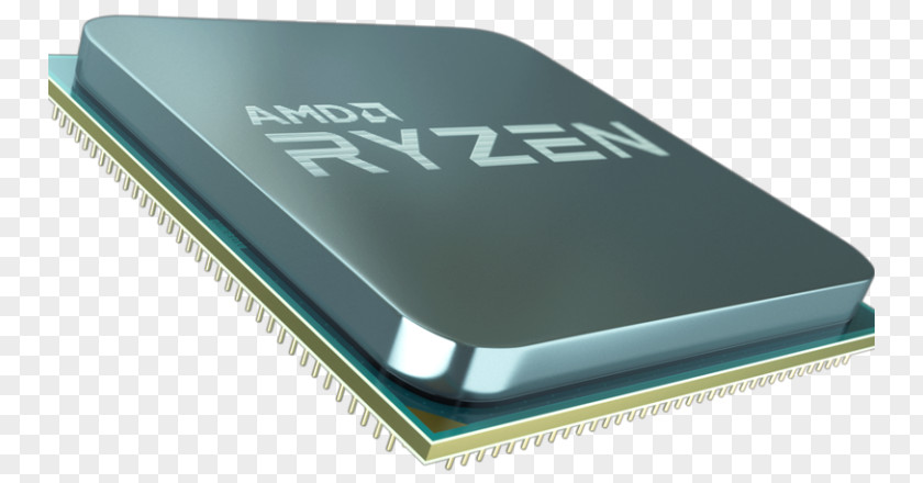 Electronic Component Socket AM4 AMD Ryzen 7 1800X Advanced Micro Devices Multi-core Processor PNG
