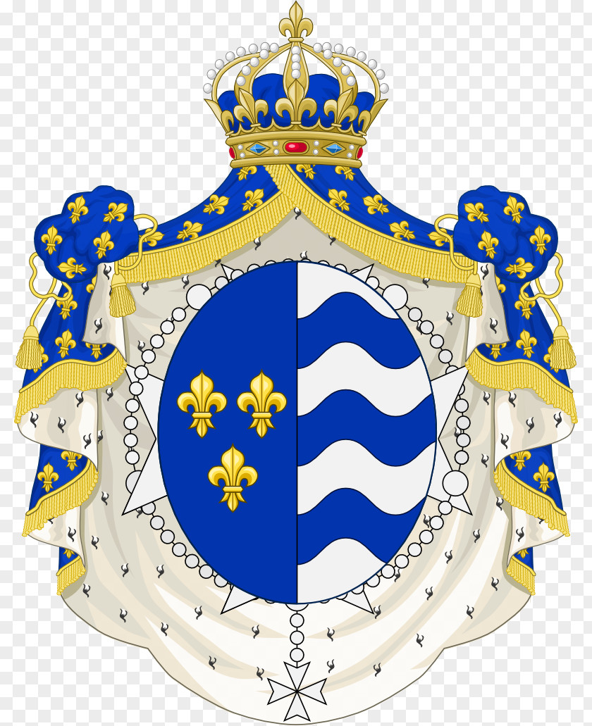 France Bourbon Restoration Royal Coat Of Arms The United Kingdom House PNG