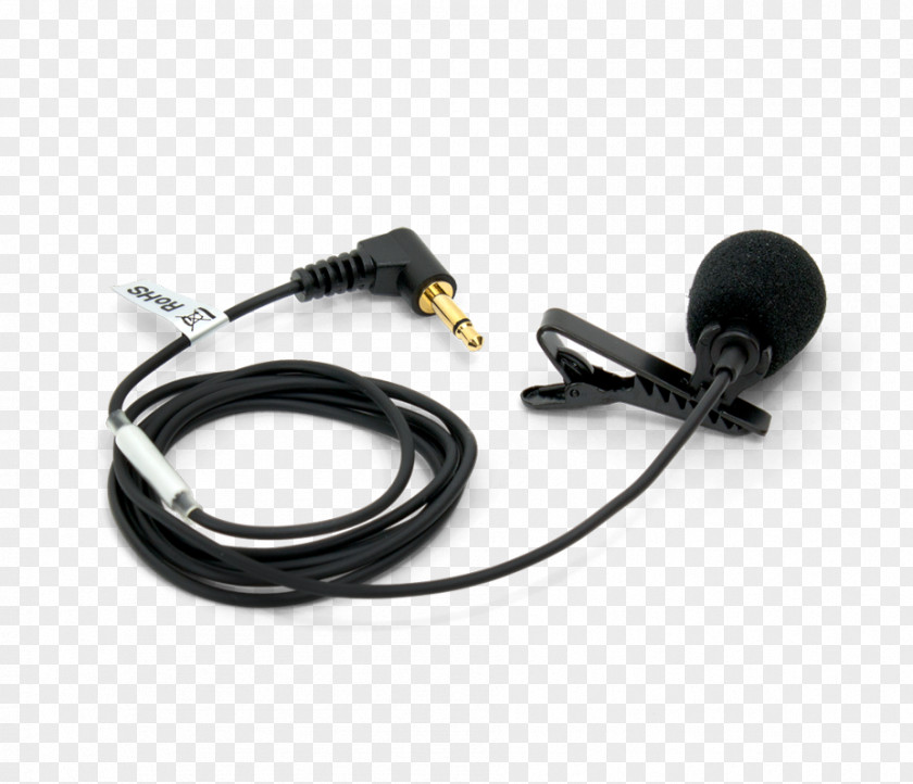 Mic Lavalier Microphone Wireless Headphones PNG