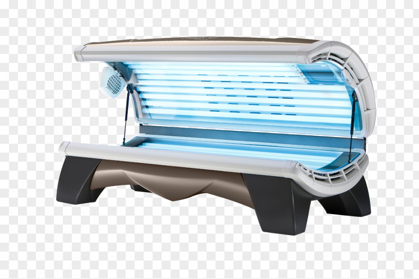 Solarium Indoor Tanning Sun Câmara De Bronzeamento Lamp Facial PNG