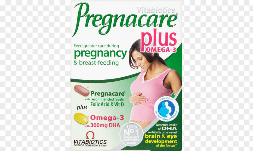 Tablet Acid Gras Omega-3 Dietary Supplement Vitabiotics Pregnancy PNG