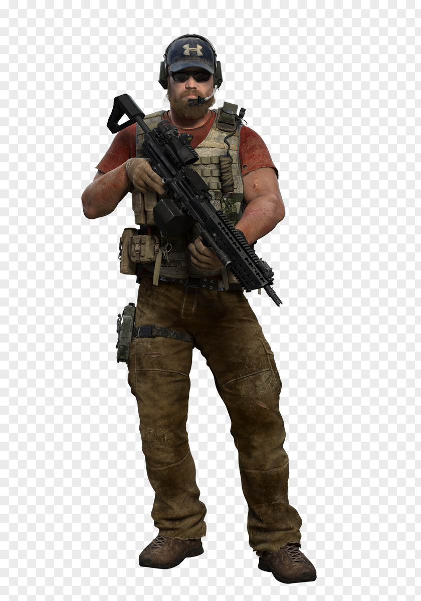 Tom Clancys Ghost Recon God Of War Clancy's Wildlands Action & Toy Figures PlayStation 4 Video Game PNG
