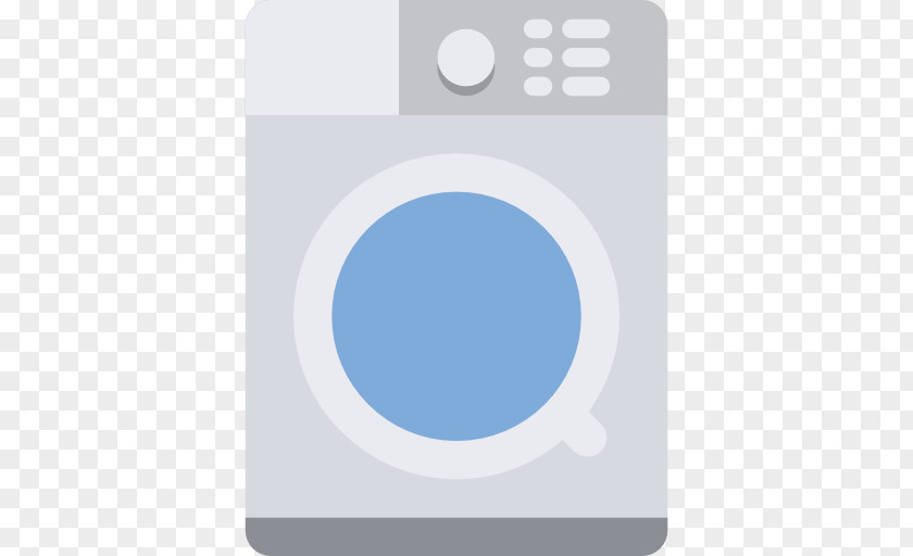 A Washing Machine Home Appliance Icon PNG